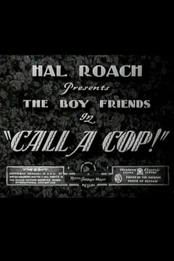 Call a Cop! Poster