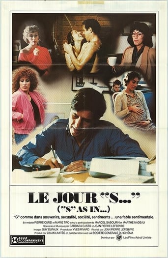 S As in... Poster
