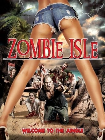 Zombie Isle Poster