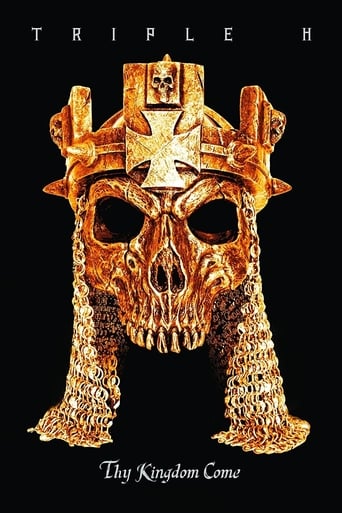WWE: Triple H: Thy Kingdom Come Poster