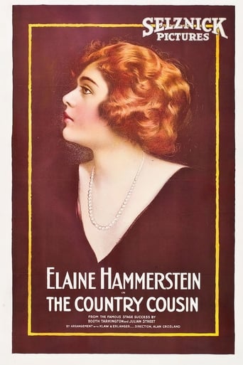The Country Cousin Poster