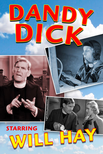 Dandy Dick Poster