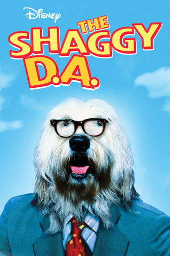 The Shaggy D.A. Poster