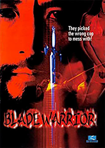 Blade Warrior Poster