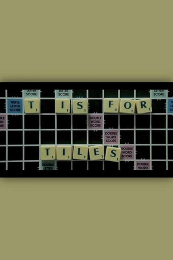 T is for Tiles Poster