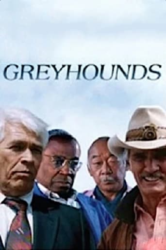 Greyhounds Poster