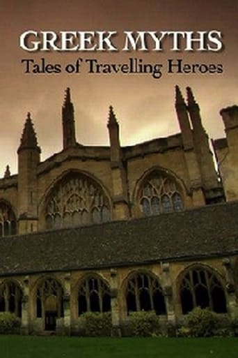 Greek Myths: Tales of Travelling Heroes Poster