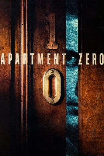 Apartment Zero Poster