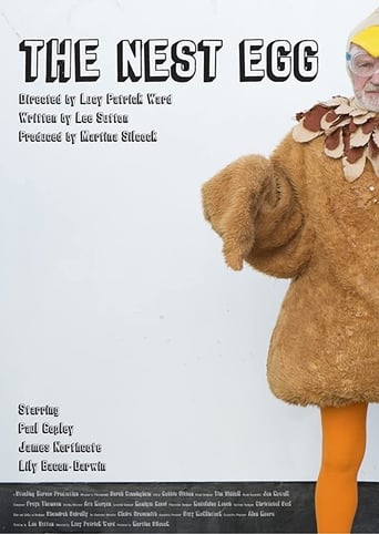 The Nest Egg Poster