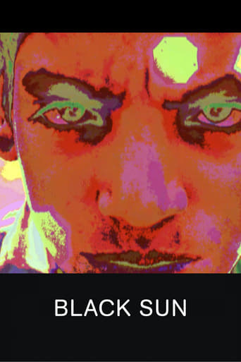 Black Sun Poster