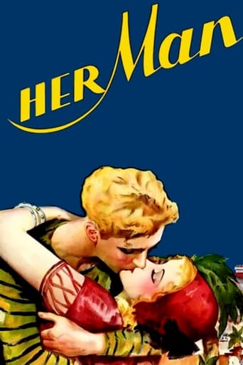 Her Man Poster