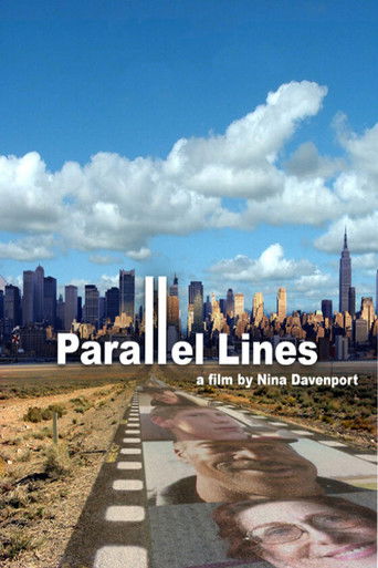 Parallel Lines Poster
