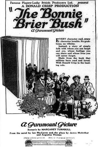 The Bonnie Brier Bush Poster