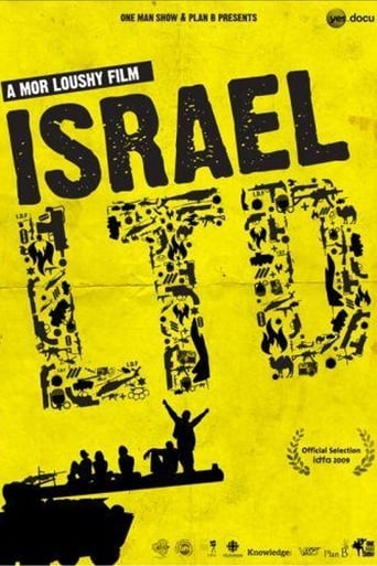 Israel Ltd. Poster