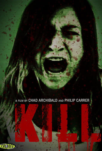 Kill Poster