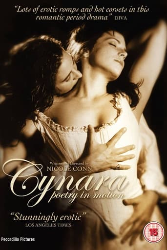 Cynara: Poetry in Motion Poster