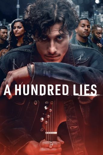A Hundred Lies Poster