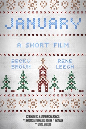January Poster