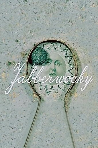 Jabberwocky Poster