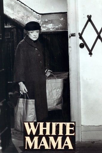 White Mama Poster