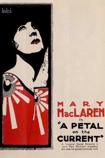 A Petal on the Current Poster