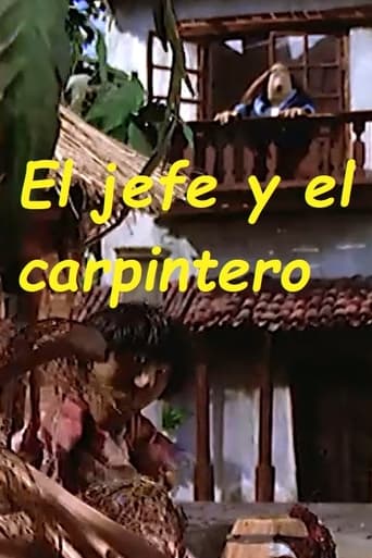 The Chief and the Carpenter Poster