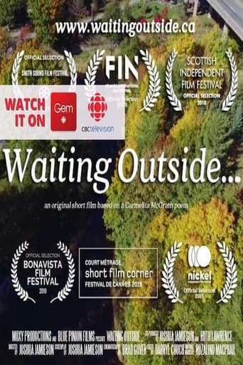 Waiting Outside Poster