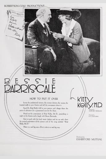 Kitty Kelly, M.D. Poster