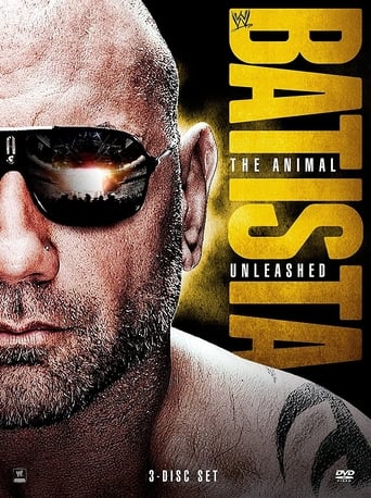 Batista: The Animal Unleashed Poster
