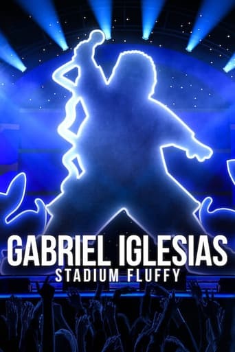 Gabriel Iglesias: Stadium Fluffy Poster