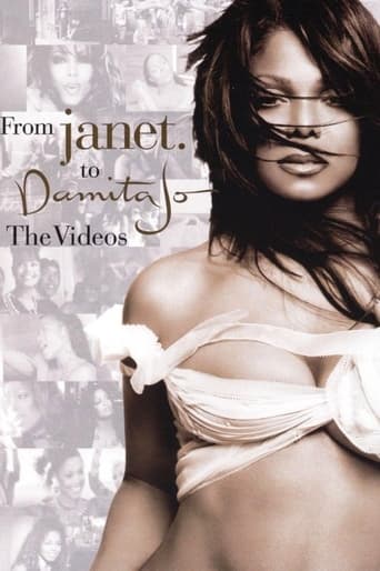 Janet Jackson: From Janet. To Damita Jo: The Videos Poster