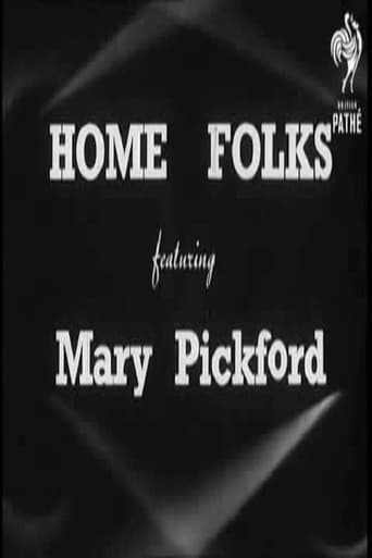 Home Folks Poster