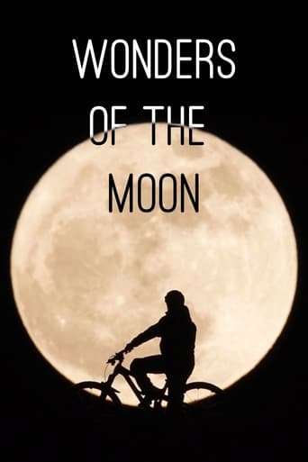 Wonders of the Moon Poster