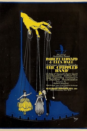 The Crippled Hand Poster