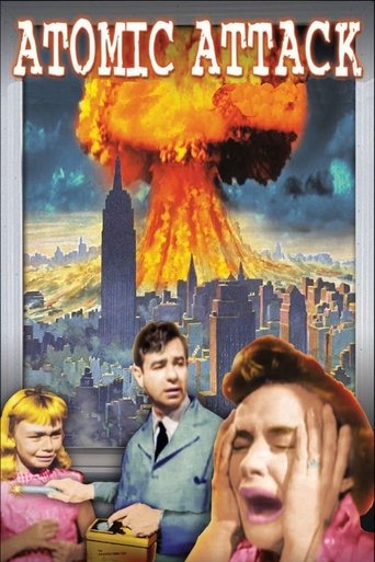 Atomic Attack Poster