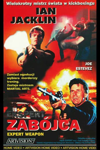 Expert Weapon Poster