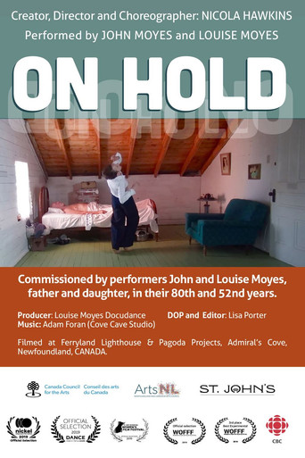 On Hold Poster