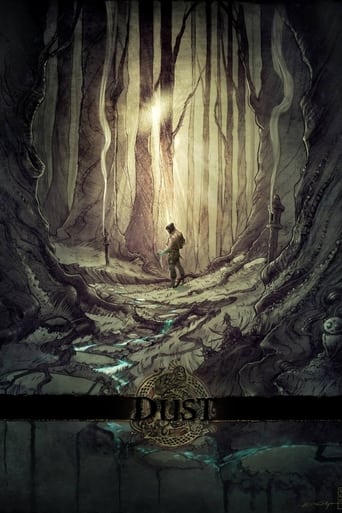 Dust Poster