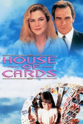 House of Cards Poster