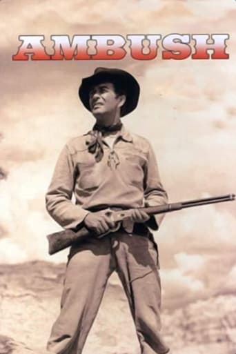 Ambush Poster