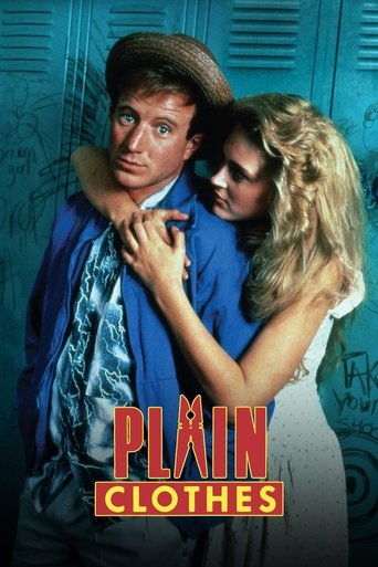 Plain Clothes Poster