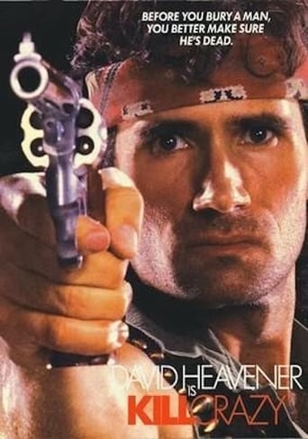 Kill Crazy Poster