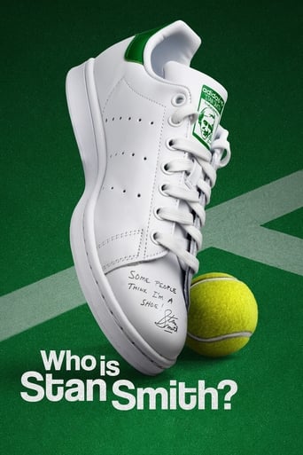 Who Is Stan Smith? Poster