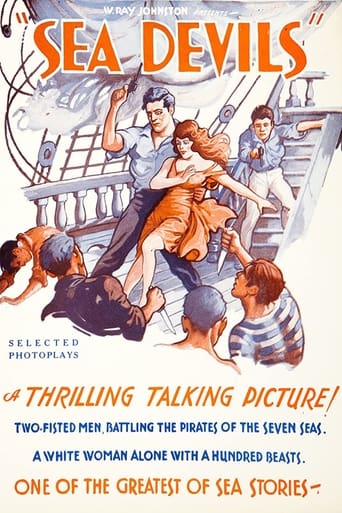 Sea Devils Poster
