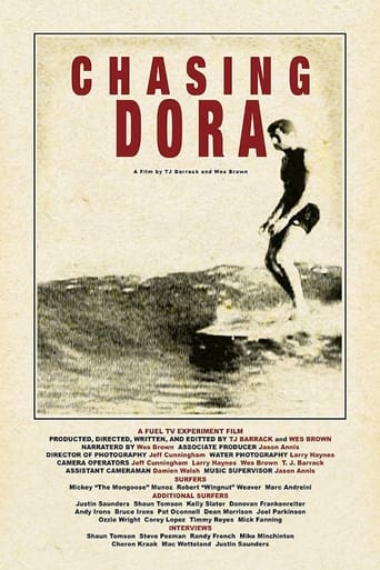 Chasing Dora Poster