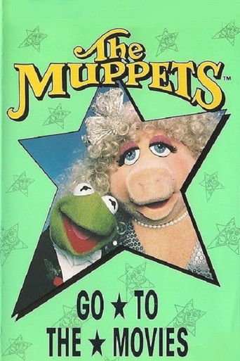 The Muppets Go to the Movies Poster
