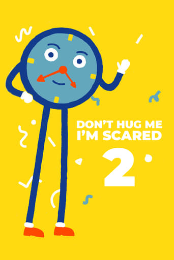 Don't Hug Me I'm Scared 2 Poster