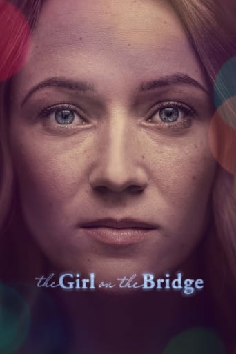 The Girl on the Bridge Poster