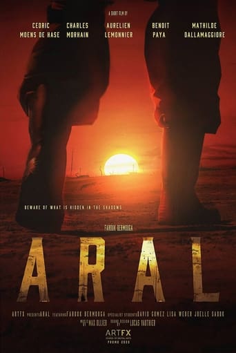 Aral Poster