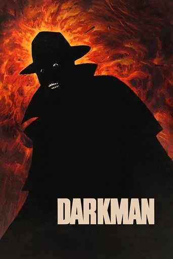 Darkman Poster